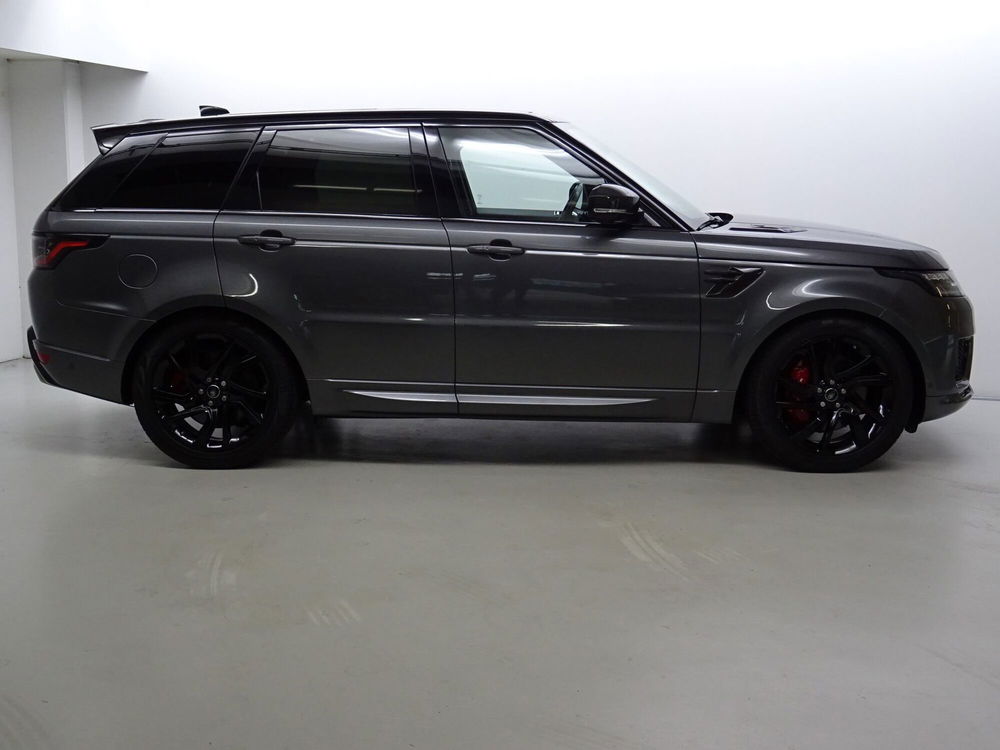 Land Rover Range Rover Sport usata a Como (6)