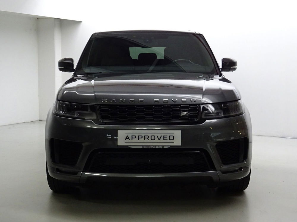 Land Rover Range Rover Sport usata a Como (8)