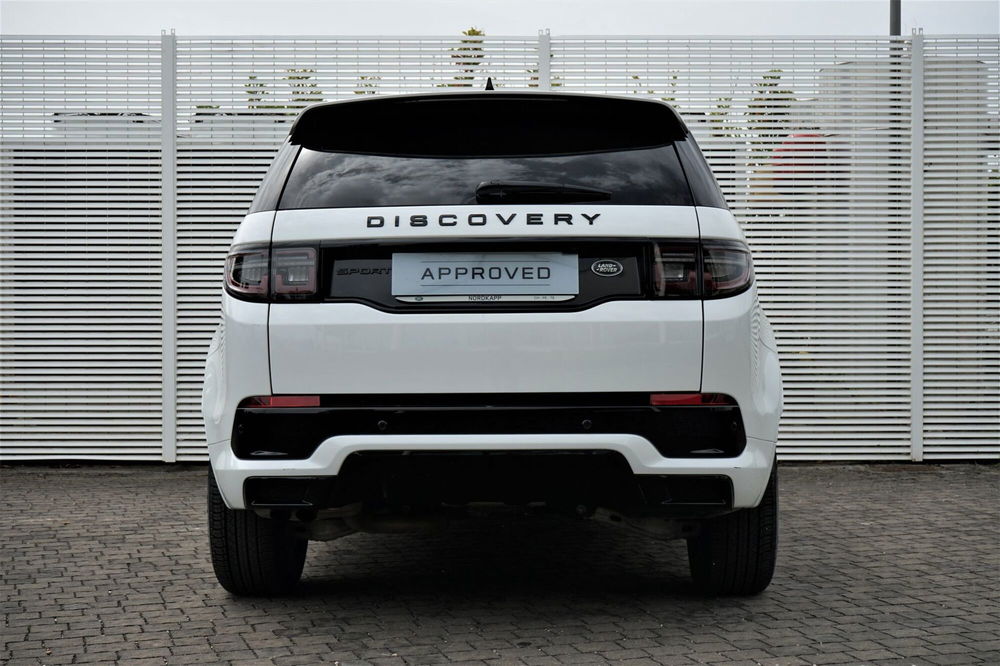 Land Rover Discovery Sport usata a Chieti (7)