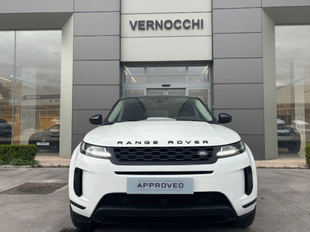 Land Rover Range Rover Evoque usata a Pesaro-Urbino (8)