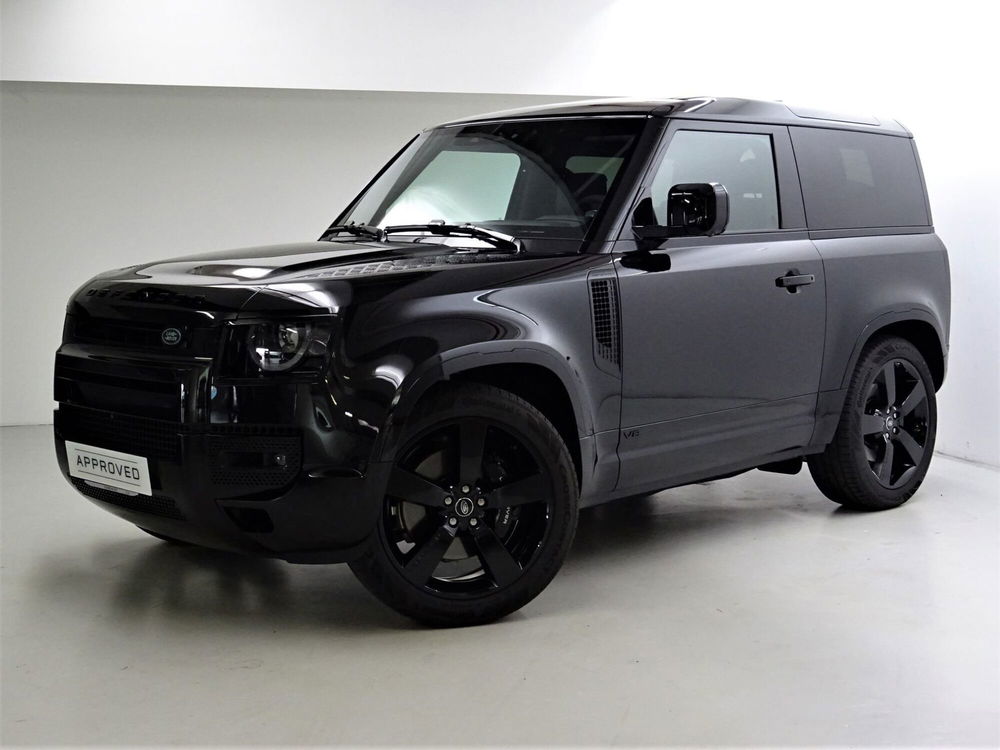 Land Rover Defender usata a Como