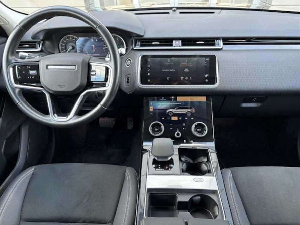 Land Rover Range Rover Velar 2.0D I4 204 CV  del 2021 usata a Pesaro (4)