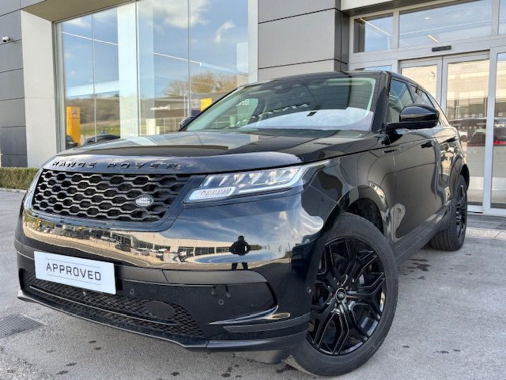 Land Rover Range Rover Velar usata a Pesaro-Urbino