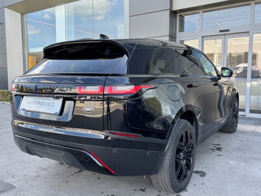 Land Rover Range Rover Velar usata a Pesaro-Urbino (2)