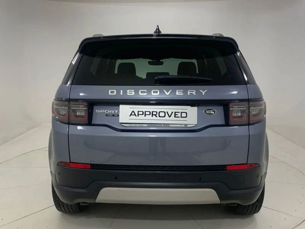 Land Rover Discovery Sport nuova a Pesaro-Urbino (7)