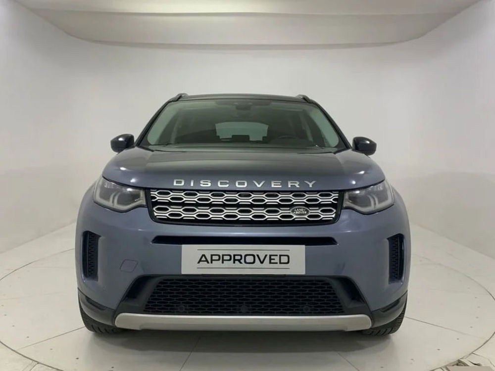 Land Rover Discovery Sport nuova a Pesaro-Urbino (8)