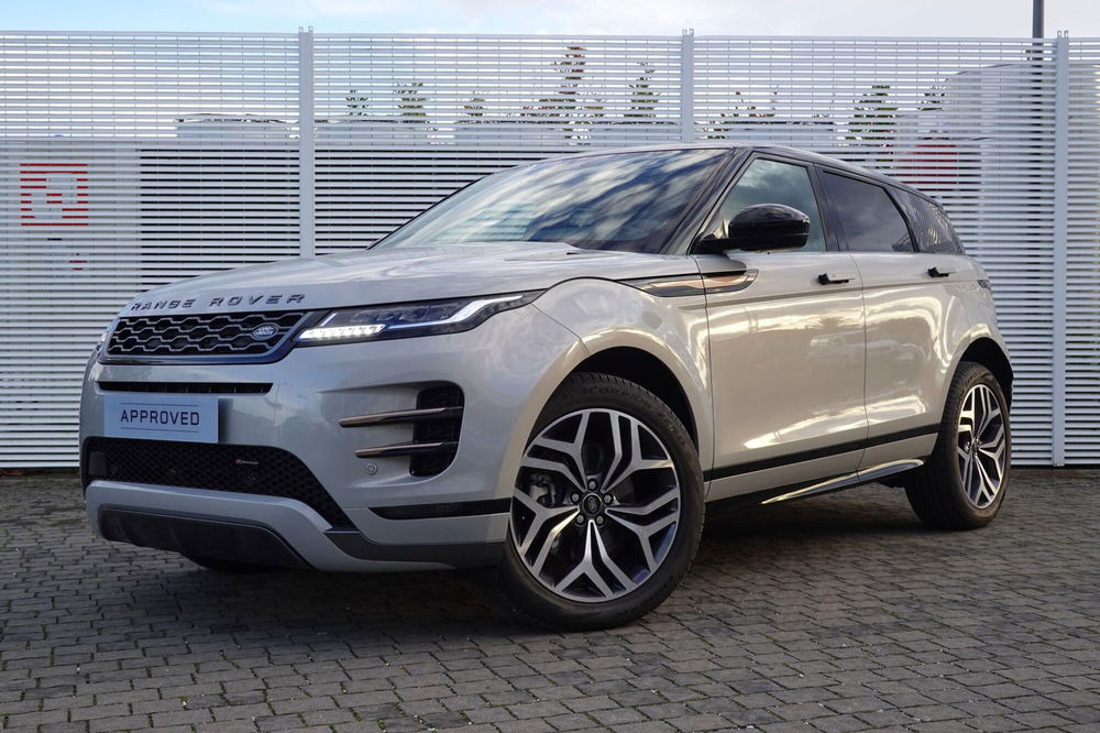 Land Rover Range Rover Evoque 2.0D I4 163 CV AWD Auto R-Dynamic  del 2023 usata a Chieti