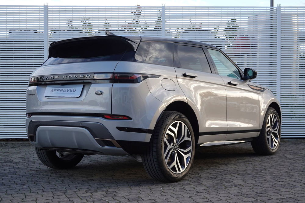 Land Rover Range Rover Evoque 2.0D I4 163 CV AWD Auto R-Dynamic  del 2023 usata a Chieti (2)