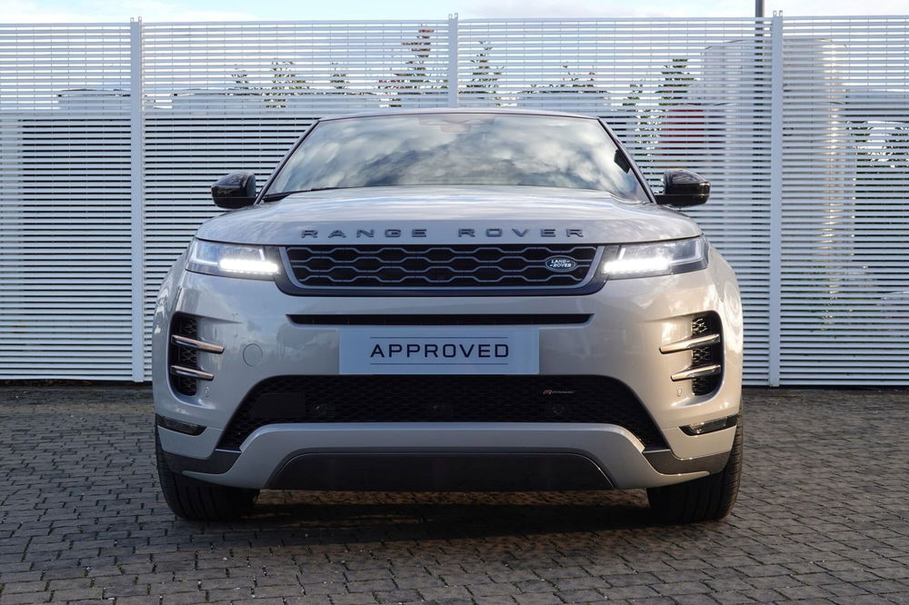 Land Rover Range Rover Evoque usata a Chieti (8)