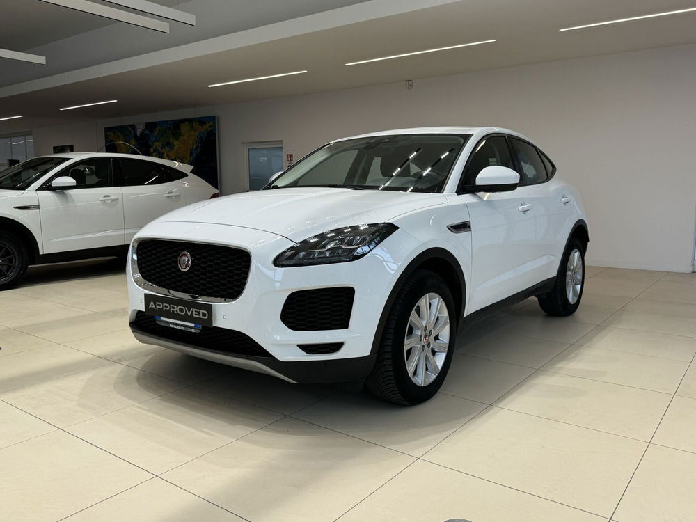 Jaguar E-Pace usata a Forlì-Cesena