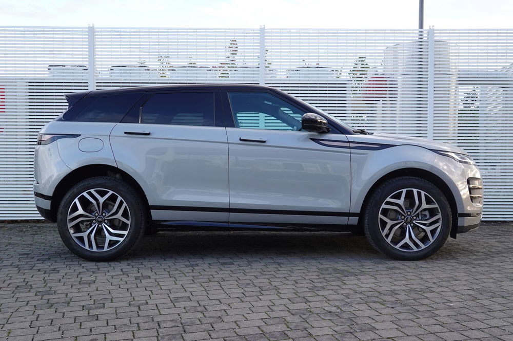 Land Rover Range Rover Evoque usata a Chieti (6)