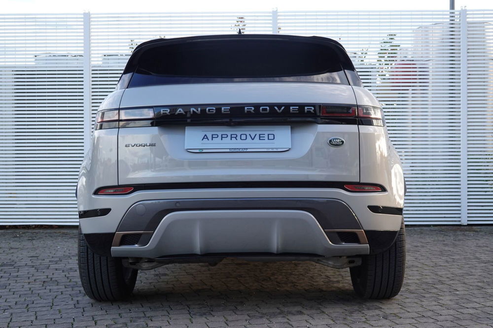 Land Rover Range Rover Evoque usata a Chieti (7)