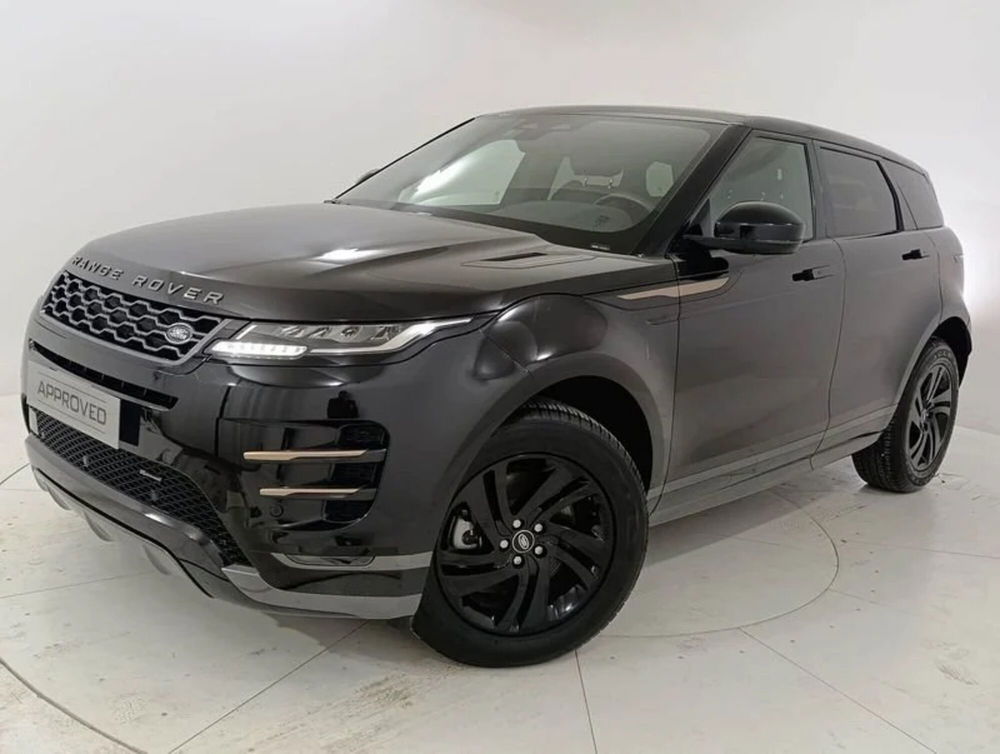 Land Rover Range Rover Evoque usata a Pesaro-Urbino