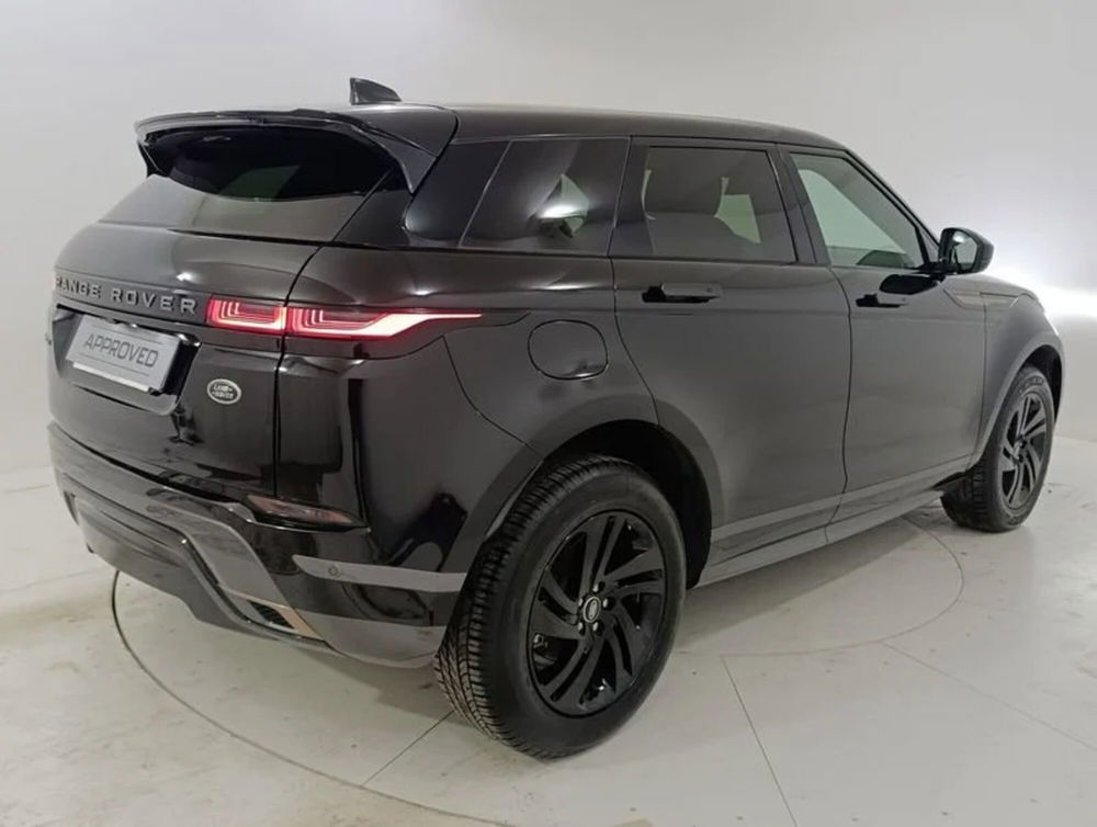 Land Rover Range Rover Evoque usata a Pesaro-Urbino (2)