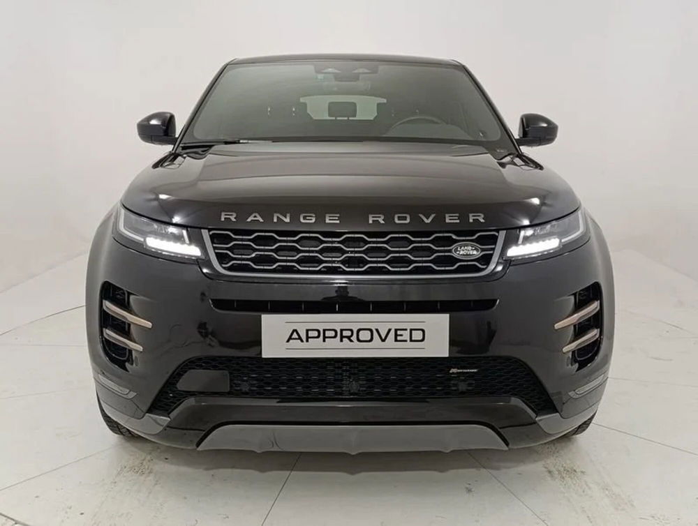 Land Rover Range Rover Evoque usata a Pesaro-Urbino (7)