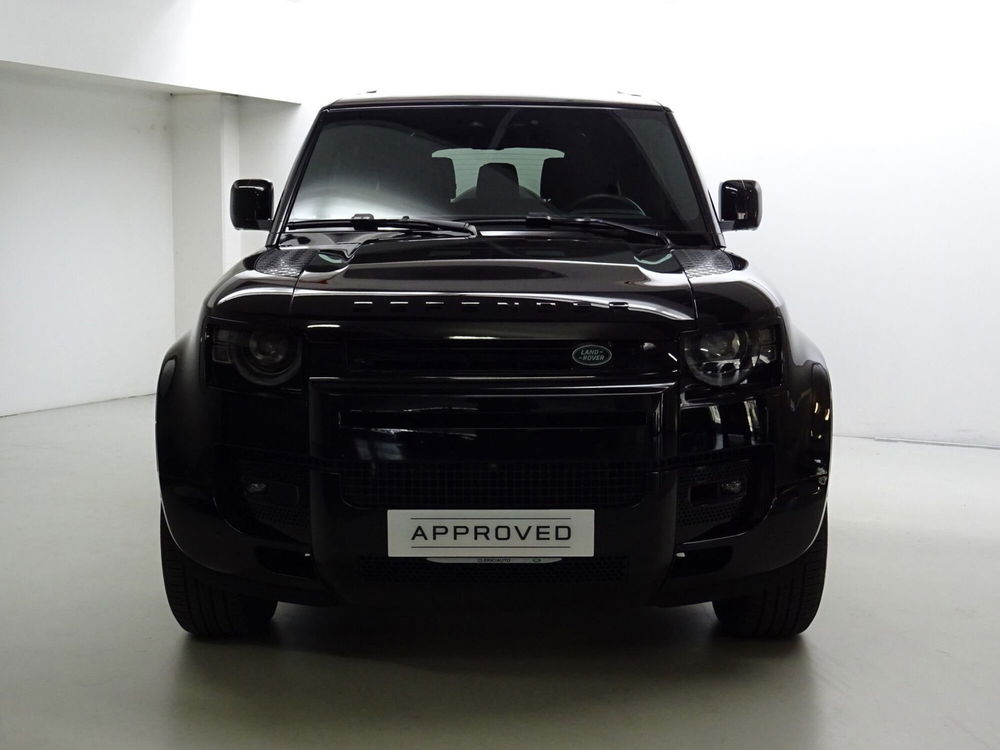 Land Rover Defender usata a Como (8)