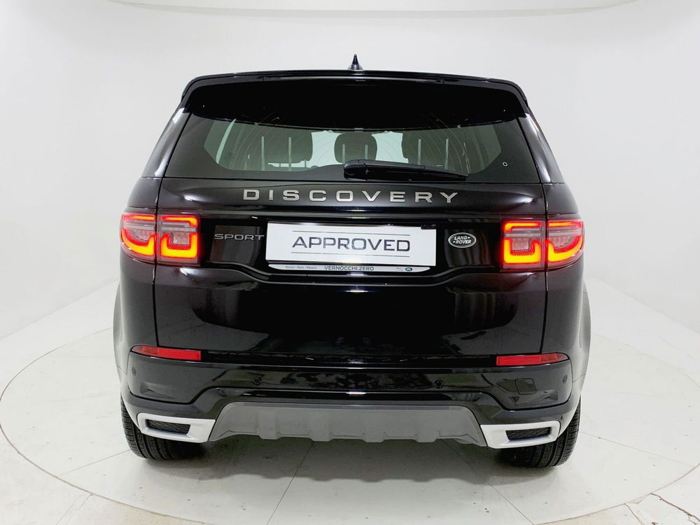 Land Rover Discovery Sport usata a Pesaro-Urbino (7)