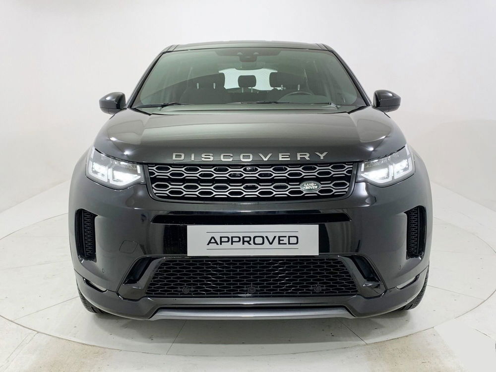 Land Rover Discovery Sport usata a Pesaro-Urbino (8)