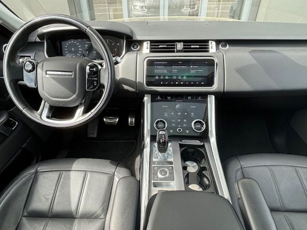 Land Rover Range Rover Sport 3.0 SDV6 249 CV HSE Dynamic del 2019 usata a Pesaro (4)