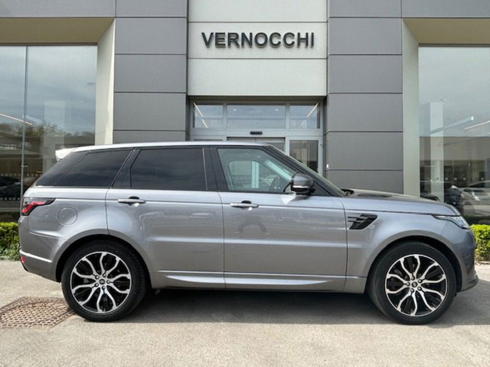 Land Rover Range Rover Sport usata a Pesaro-Urbino (6)