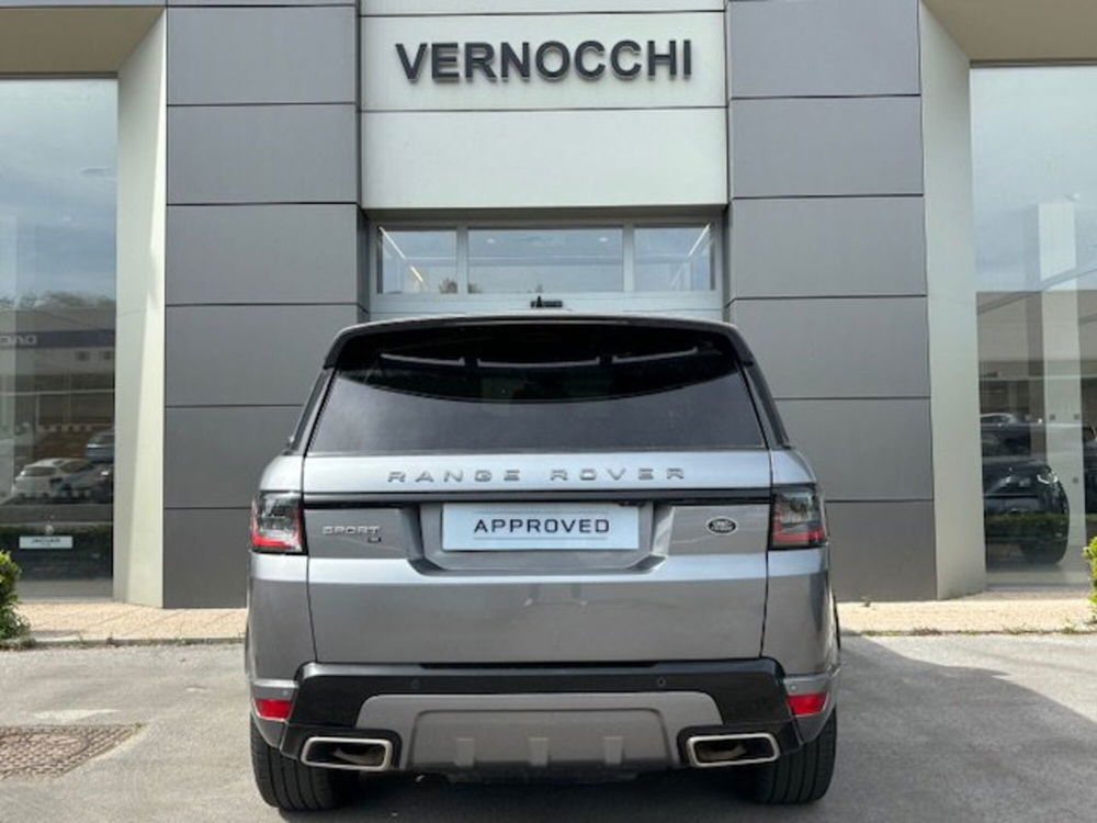 Land Rover Range Rover Sport usata a Pesaro-Urbino (7)