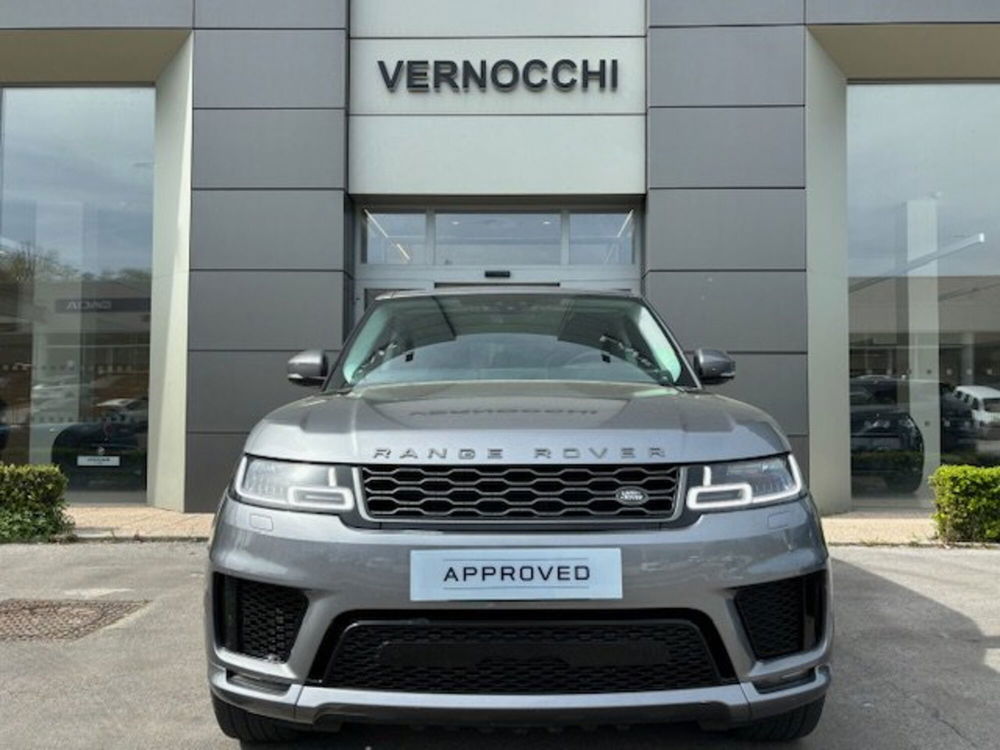 Land Rover Range Rover Sport usata a Pesaro-Urbino (8)