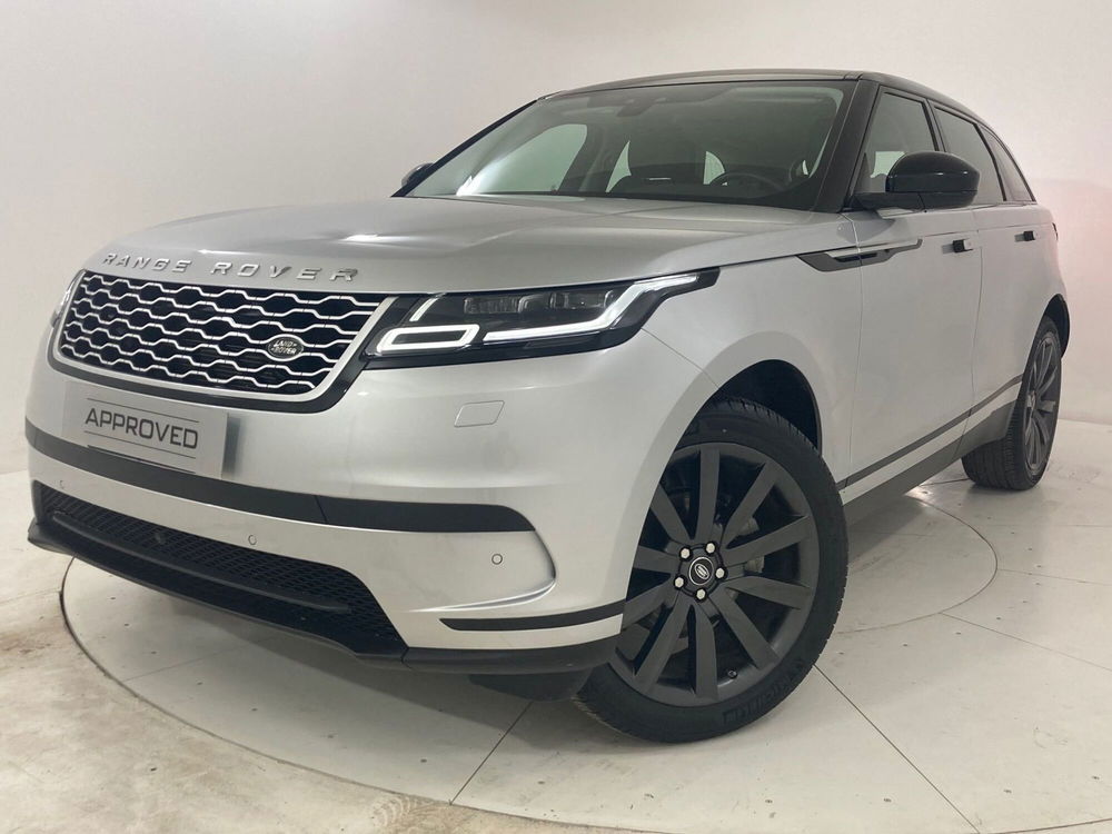 Land Rover Range Rover Velar usata a Pesaro-Urbino