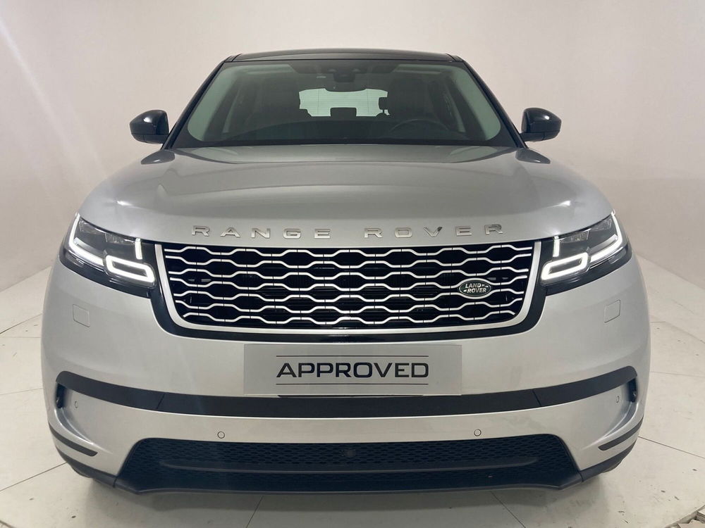 Land Rover Range Rover Velar usata a Pesaro-Urbino (8)