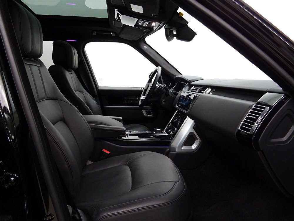 Land Rover Range Rover 3.0D l6 Westminster Black del 2021 usata a Tavernerio (3)