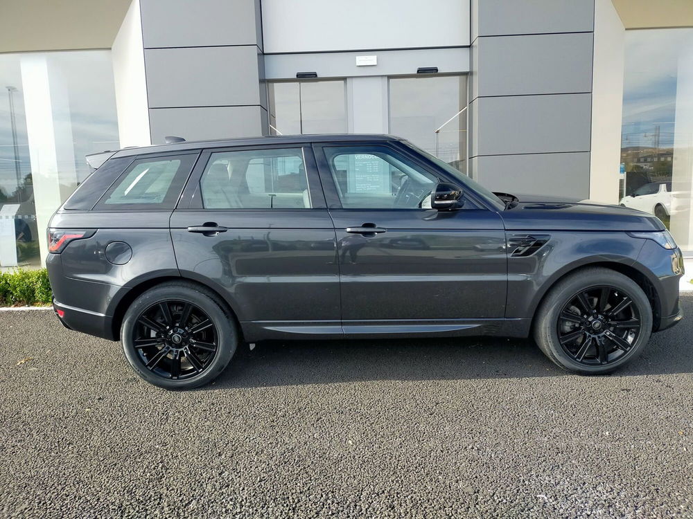 Land Rover Range Rover Sport usata a Pesaro-Urbino (6)