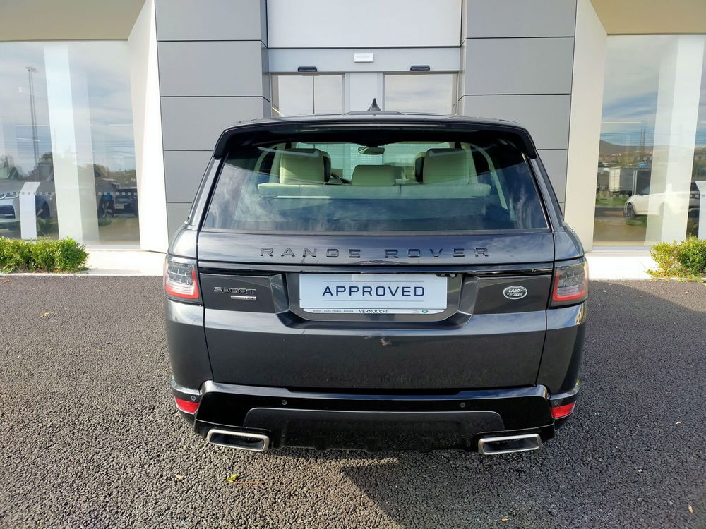 Land Rover Range Rover Sport usata a Pesaro-Urbino (7)