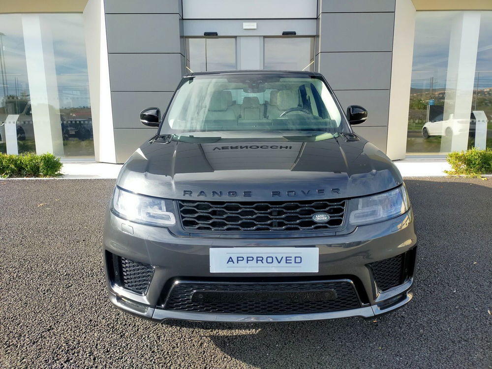 Land Rover Range Rover Sport usata a Pesaro-Urbino (8)