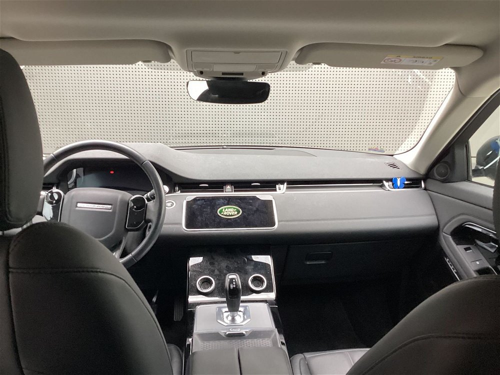 Land Rover Range Rover Evoque 2.0D I4-L.Flw 150 CV AWD Auto R-Dynamic del 2019 usata a Chieti (3)