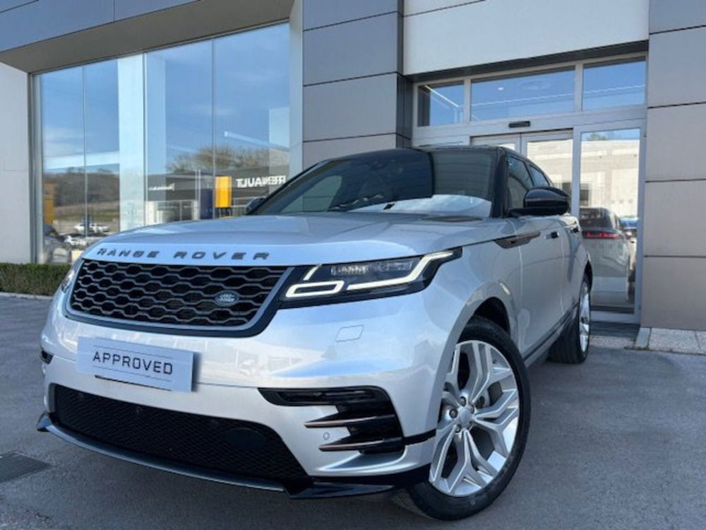 Land Rover Range Rover Velar usata a Pesaro-Urbino