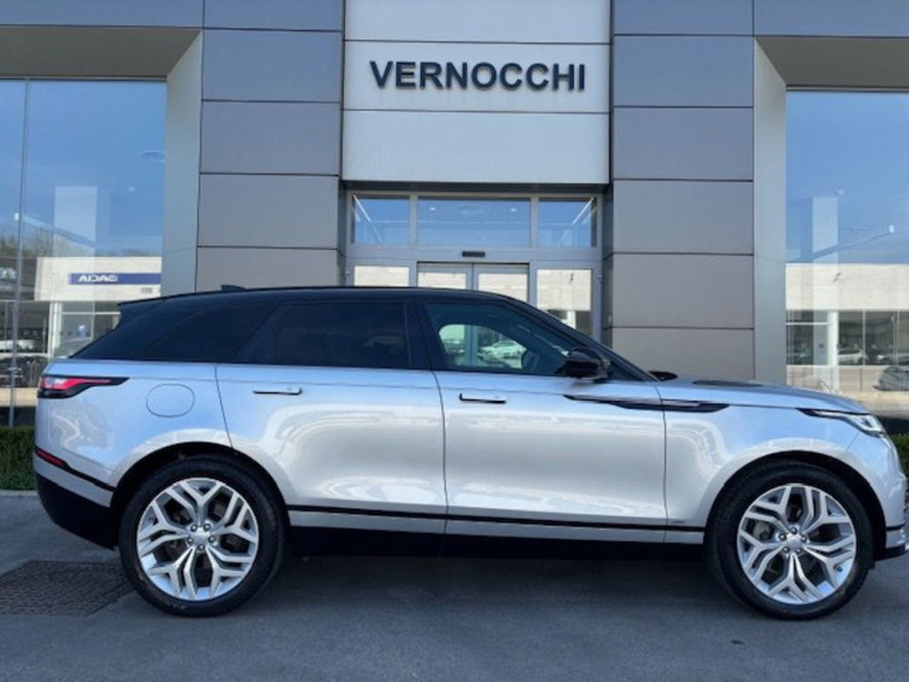 Land Rover Range Rover Velar usata a Pesaro-Urbino (6)