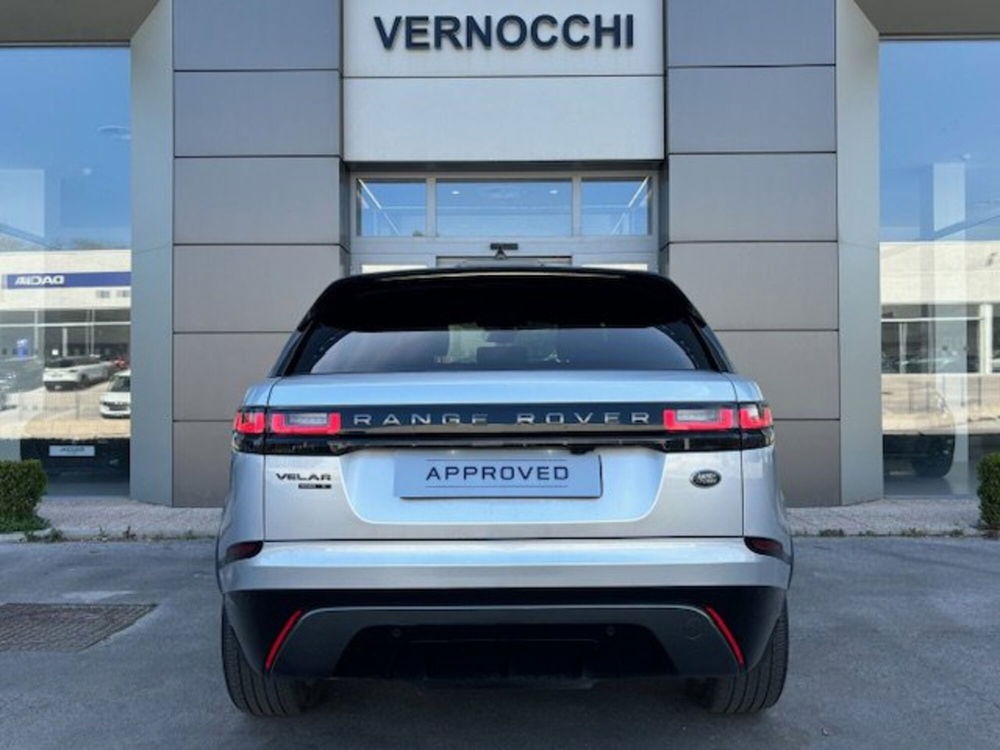 Land Rover Range Rover Velar usata a Pesaro-Urbino (7)