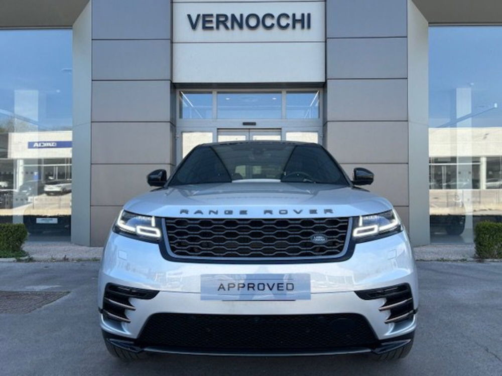 Land Rover Range Rover Velar usata a Pesaro-Urbino (8)