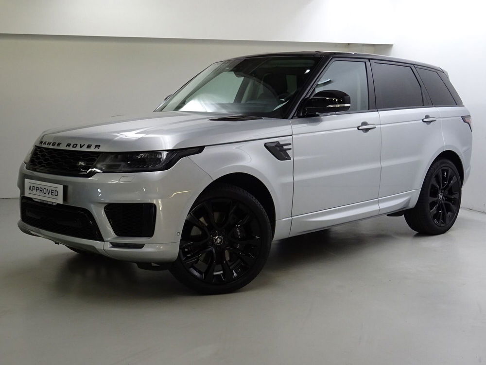 Land Rover Range Rover Sport usata a Como