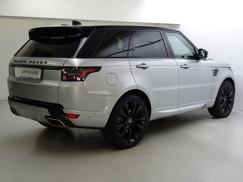 Land Rover Range Rover Sport usata a Como (2)