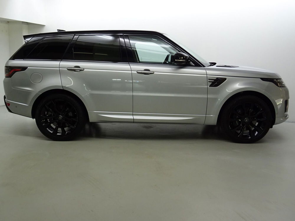 Land Rover Range Rover Sport usata a Como (6)