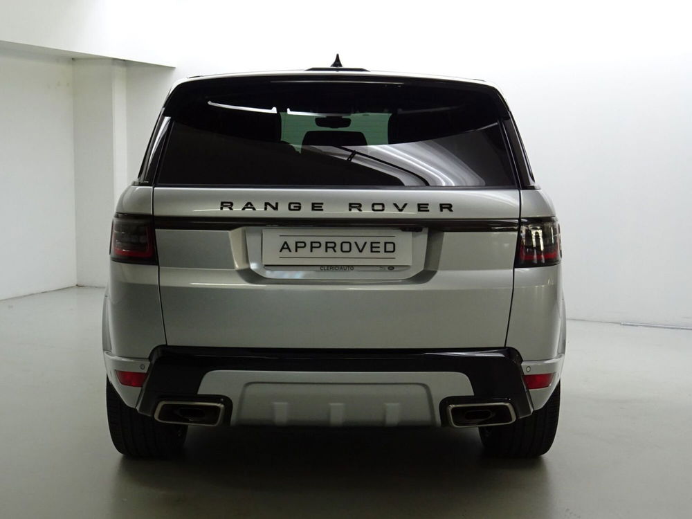 Land Rover Range Rover Sport usata a Como (7)