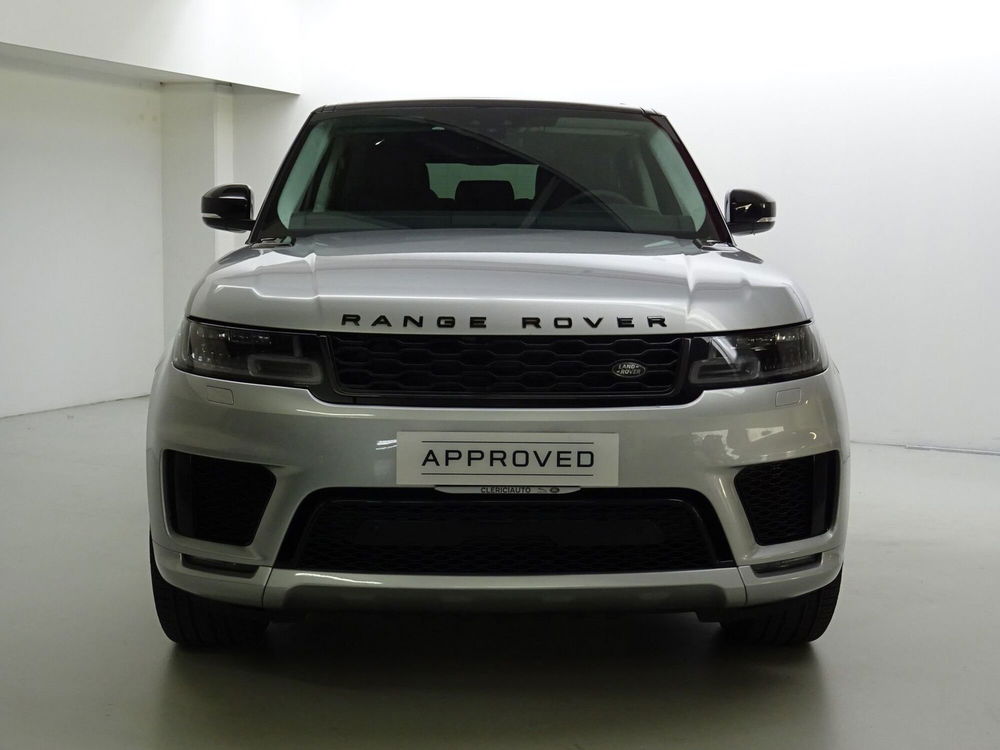 Land Rover Range Rover Sport usata a Como (8)