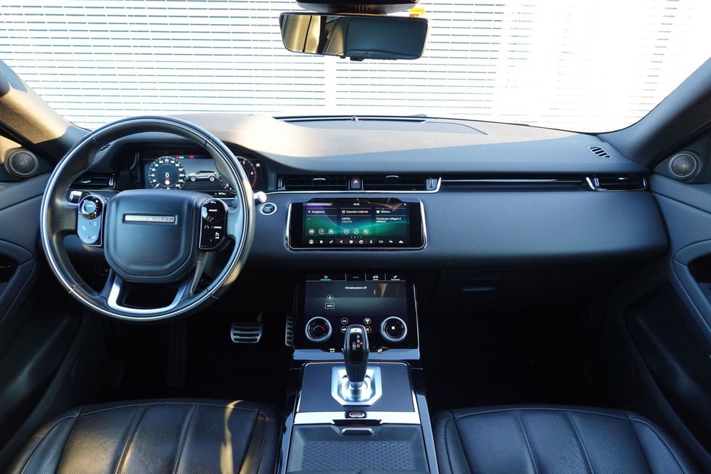 Land Rover Range Rover Evoque usata a Chieti (10)