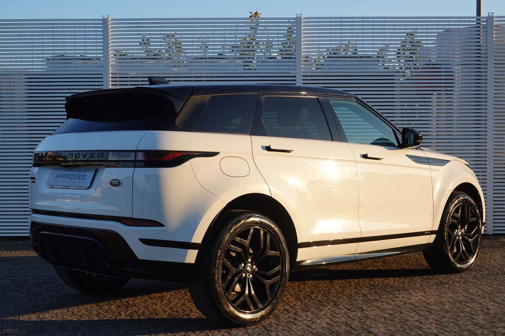 Land Rover Range Rover Evoque usata a Chieti (2)