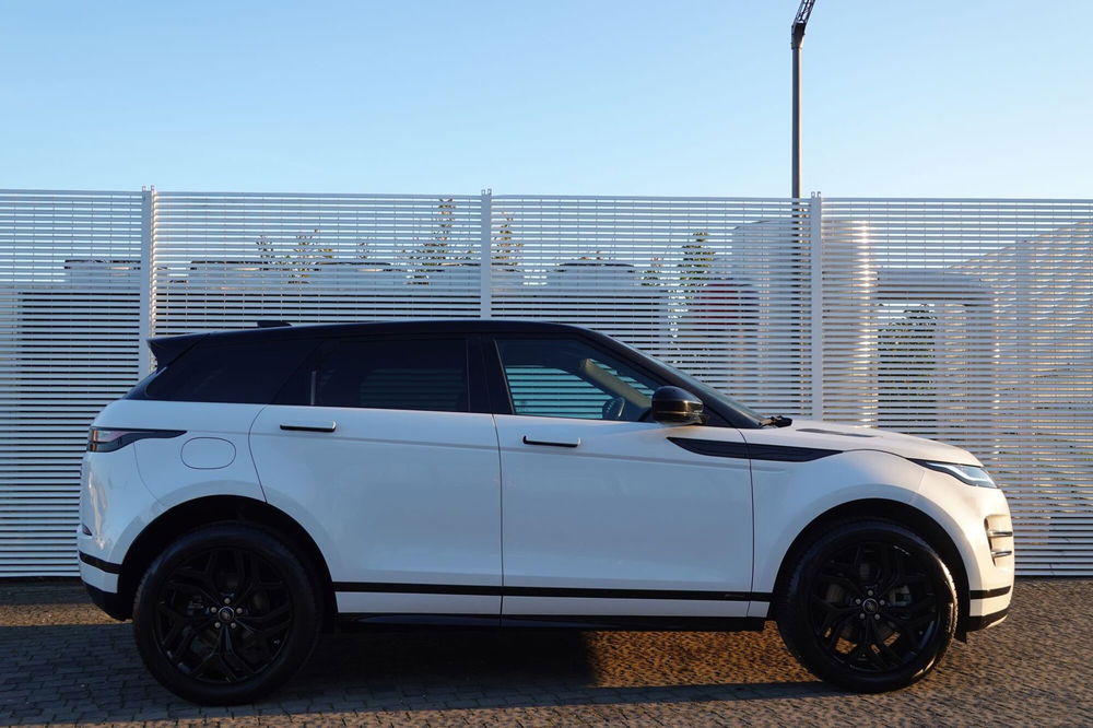 Land Rover Range Rover Evoque usata a Chieti (6)