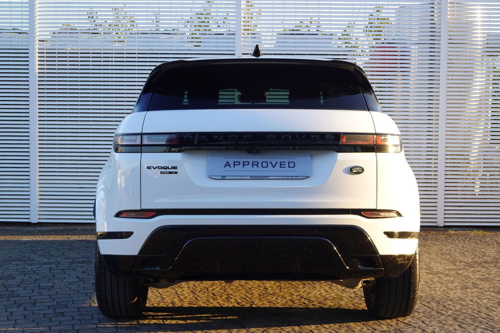 Land Rover Range Rover Evoque usata a Chieti (7)