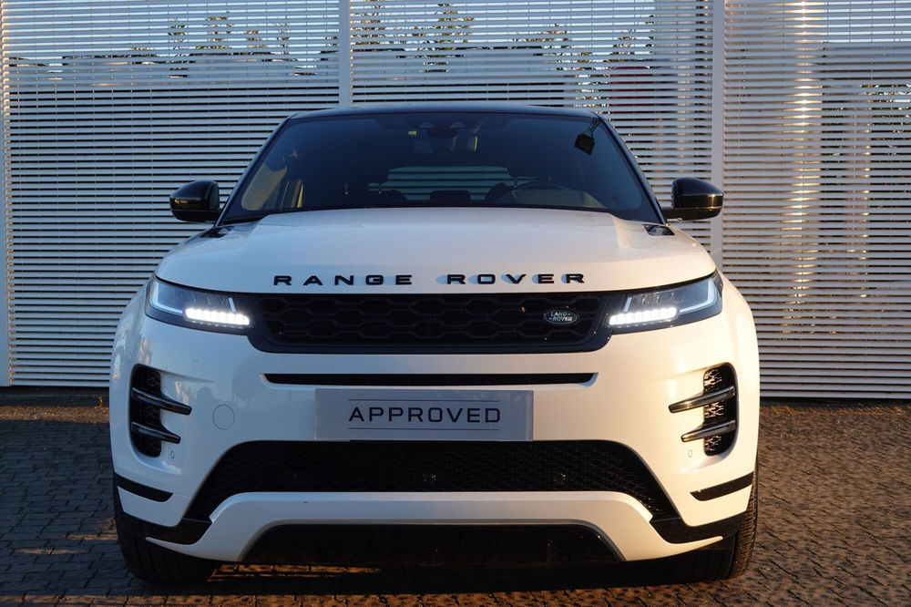 Land Rover Range Rover Evoque usata a Chieti (8)