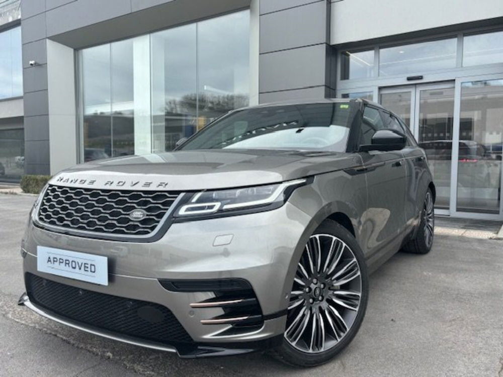 Land Rover Range Rover Velar usata a Pesaro-Urbino