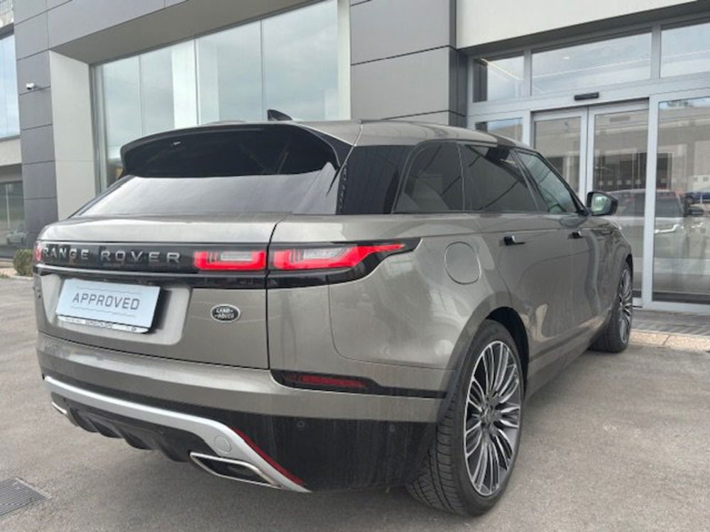 Land Rover Range Rover Velar usata a Pesaro-Urbino (2)