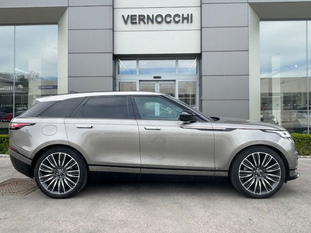 Land Rover Range Rover Velar usata a Pesaro-Urbino (6)